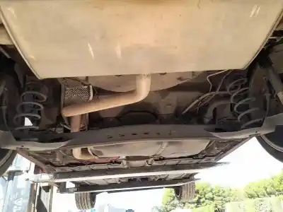 Second-hand car spare part rear axle for seat leon (5f1) 1.4 tsi oem iam references 5q0501049bj