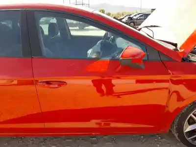 Second-hand car spare part front right door for seat leon (5f1) 1.4 tsi oem iam references 5f4831056a