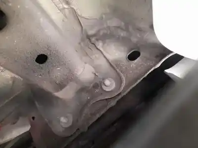 Second-hand car spare part rear bumper reinforcement for seat leon (5f1) 1.4 tsi oem iam references 5f0807305