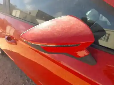 Автозапчасти б/у ЗАДНИЙ ВИД СПРАВА за SEAT LEON (5F1)  ссылки OEM IAM 5F1857508P  