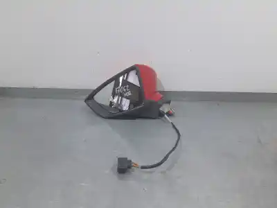 Second-hand car spare part left rearview mirror for seat leon (5f1) 1.4 tsi oem iam references 21996709d