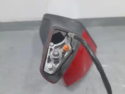 Автозапчастина б/у ліве дзеркало для seat leon (5f1) 1.4 tsi посилання на oem iam 21996709d  76017