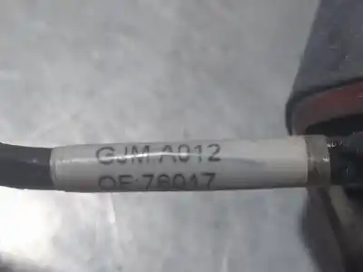 Автозапчастина б/у ліве дзеркало для seat leon (5f1) 1.4 tsi посилання на oem iam 21996709d  76017