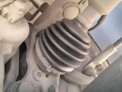 Second-hand car spare part front right transmission for seat leon (5f1) 1.4 tsi oem iam references 5q0407272ff