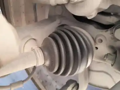 Second-hand car spare part front left transmission for seat leon (5f1) 1.4 tsi oem iam references 1k0407271lb