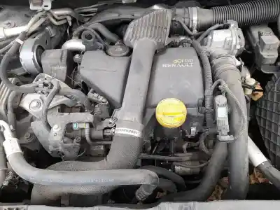 Автозапчастина б/у ДВИГУН КОМПЛЕКТ для RENAULT MEGANE III GRANDTOUR (KZ0/1)  Посилання на OEM IAM K9K836  