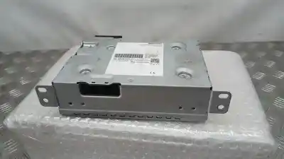 Peça sobressalente para automóvel em segunda mão sistema de áudio / rádio cd por peugeot 208 (p2) allure referências oem iam 9835408980