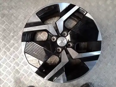 Recambio de automóvil de segunda mano de LLANTA ALUMINIO para PEUGEOT 2008 II (UD_, US_, UY_, UK_) 1.2 PURETECH 100 referencias OEM IAM 6.5X17 4 TORN ET32  