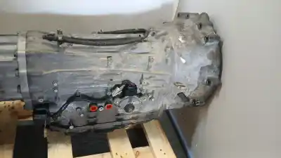 Автозапчастина б/у коробка передач для porsche cayenne (9pa) s 4.5 посилання на oem iam tr60sn 09d300036t 