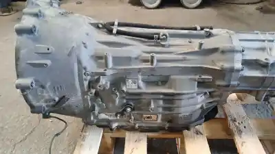Автозапчастина б/у коробка передач для porsche cayenne (9pa) s 4.5 посилання на oem iam tr60sn 09d300036t 