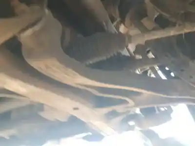 Автозапчастина б/у передній правий нижний рычаг підвіски для PORSCHE CAYENNE (9PA) S 4.5 Посилання на OEM IAM 95534101861  