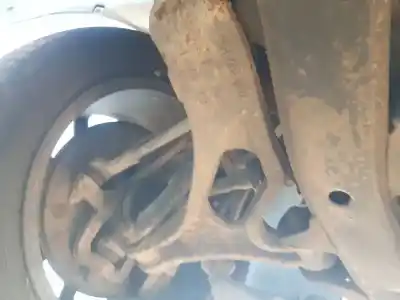 Автозапчастина б/у передній лівий нижний рычаг підвіски для PORSCHE CAYENNE (9PA) S 4.5 Посилання на OEM IAM 95534101733  