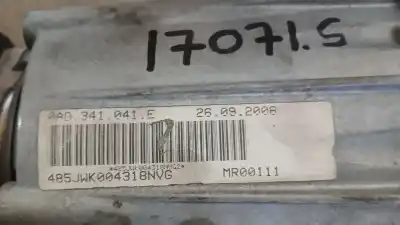 Автозапчастина б/у роздавальна коробка для porsche cayenne (9pa) s 4.5 посилання на oem iam 95534104005 0ad341041e mr00111