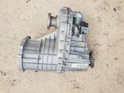 Автозапчастина б/у роздавальна коробка для porsche cayenne (9pa) s 4.5 посилання на oem iam 95534104005