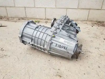 Автозапчастина б/у роздавальна коробка для porsche cayenne (9pa) s 4.5 посилання на oem iam 95534104005 0ad341041e mr00111