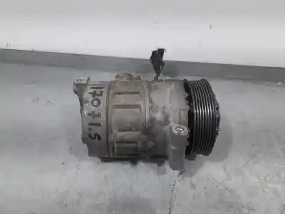 Автозапчастина б/у компресор кондиционера для porsche cayenne (9pa) s 4.5 посилання на oem iam sb318095  