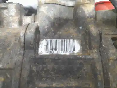 Автозапчастина б/у компресор кондиционера для porsche cayenne (9pa) s 4.5 посилання на oem iam sb318095  