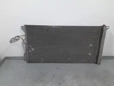 Автозапчастина б/у конденсат/радіатор кондиционера для porsche cayenne (9pa) s 4.5 посилання на oem iam 7l0820411gbh5  