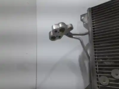 Автозапчастина б/у конденсат/радіатор кондиционера для porsche cayenne (9pa) s 4.5 посилання на oem iam 7l0820411gbh5  