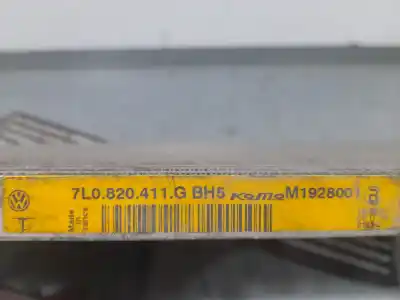 Автозапчастина б/у конденсат/радіатор кондиционера для porsche cayenne (9pa) s 4.5 посилання на oem iam 7l0820411gbh5  