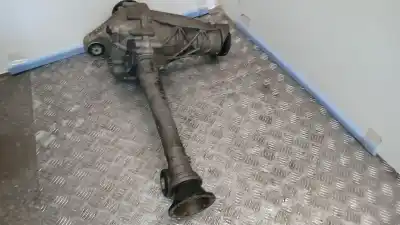 Автозапчастина б/у передній диференціал для porsche cayenne (9pa) s 4.5 посилання на oem iam 95534901000  