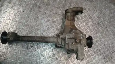 Автозапчастина б/у передній диференціал для porsche cayenne (9pa) s 4.5 посилання на oem iam 95534901000  