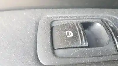 Second-hand car spare part rear left power window switch for porsche cayenne (9pa) s 4.5 oem iam references 955613162026n3