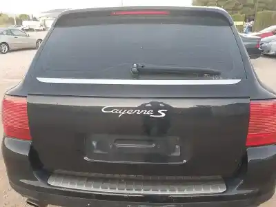 Автозапчастина б/у ЗАГАЛЬНІ ДВЕРІ для PORSCHE CAYENNE (9PA)  Посилання на OEM IAM 95551201110GRV  