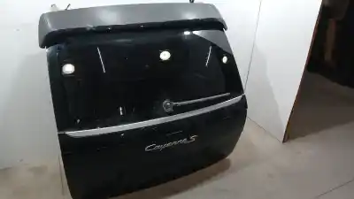 Pezzo di ricambio per auto di seconda mano portellone per porsche cayenne (9pa) s 4.5 riferimenti oem iam 95551201110grv  