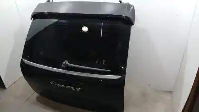 Pezzo di ricambio per auto di seconda mano portellone per porsche cayenne (9pa) s 4.5 riferimenti oem iam 95551201110grv  