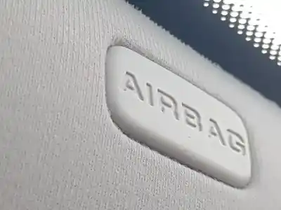 Second-hand car spare part Front Left Curtain Airbag for PEUGEOT 5008 (0U_, 0E_) 1.2 OEM IAM references 833752  