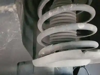 Second-hand car spare part Front Left Shock Absorber for PEUGEOT 5008 (0U_, 0E_) 1.2 OEM IAM references 9807734180  