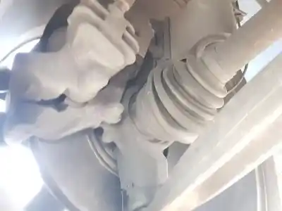 Second-hand car spare part Front Right Knuckle for PEUGEOT 5008 (0U_, 0E_) 1.2 OEM IAM references 1606631080  