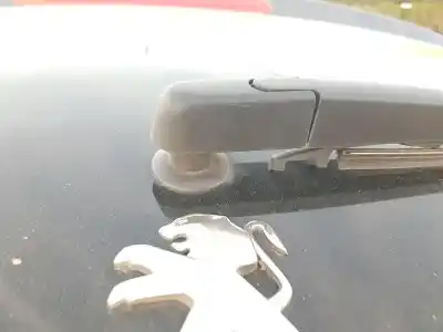 Second-hand car spare part Rear Windshield Wiper Motor for PEUGEOT 5008 (0U_, 0E_) 1.2 OEM IAM references 6405JQ  