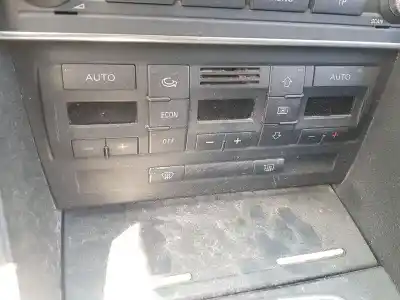 Автозапчасти б/у климат-контроль за seat exeo (3r2) 2.0 tdi ссылки oem iam 8e0820043bl