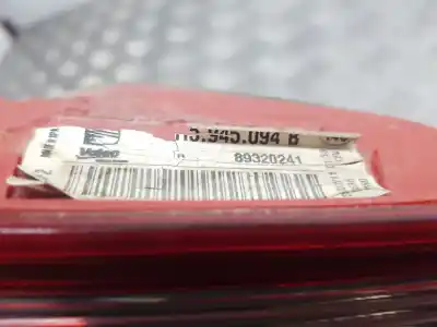 Автозапчасти б/у внутренний правый задний фонарь за seat exeo (3r2) 2.0 tdi ссылки oem iam 3r5945094b 89320241 