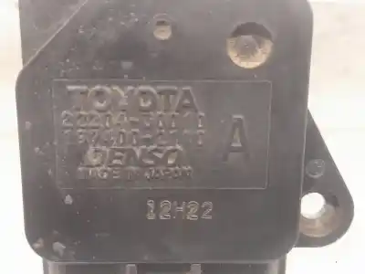 Автозапчастина б/у витратомір повітря для lexus is ii (_e2_) 220d (ale20) посилання на oem iam 2220430010  1974002110