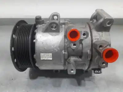 Pezzo di ricambio per auto di seconda mano compressore aria condizionata per lexus is ii (_e2_) 220d (ale20) riferimenti oem iam 4472601295  6seu16c