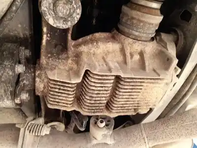 Second-hand car spare part Rear Differential for LEXUS IS II (_E2_) 220D (ALE20) OEM IAM references 4130150030  