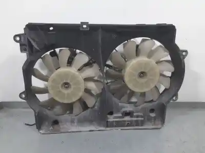 Автозапчастина б/у електро вентилятор для lexus is ii (_e2_) 220d (ale20) посилання на oem iam 4227501620  1680004960