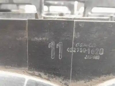 Автозапчастина б/у електро вентилятор для lexus is ii (_e2_) 220d (ale20) посилання на oem iam 4227501620  1680004960