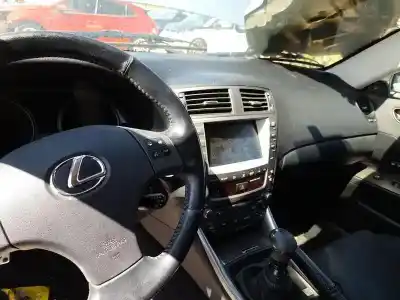 Автозапчастина б/у комплект подушки безпеки для LEXUS IS II (_E2_) 220D (ALE20) Посилання на OEM IAM 4513053080C0  
