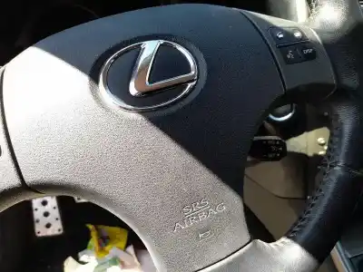 Автозапчастина б/у комплект подушки безпеки для lexus is ii (_e2_) 220d (ale20) посилання на oem iam 4513053080c0  