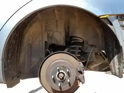 Автозапчасти б/у задняя левая колесная арка за lexus is ii (_e2_) 220d (ale20) ссылки oem iam 