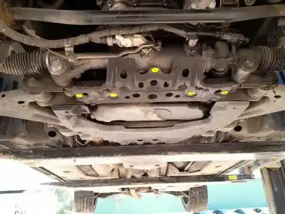 Автозапчасти б/у передний мост за lexus is ii (_e2_) 220d (ale20) ссылки oem iam 5120130130