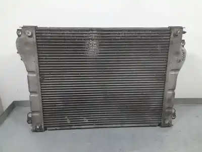 Автозапчасти б/у водяной радиатор за lexus is ii (_e2_) 220d (ale20) ссылки oem iam 1640026400  