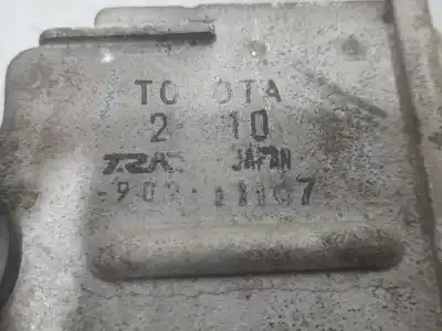 Автозапчасти б/у водяной радиатор за lexus is ii (_e2_) 220d (ale20) ссылки oem iam 1640026400  