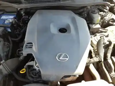 Автозапчасти б/у крышка двигателя за lexus is ii (_e2_) 220d (ale20) ссылки oem iam 1261126020