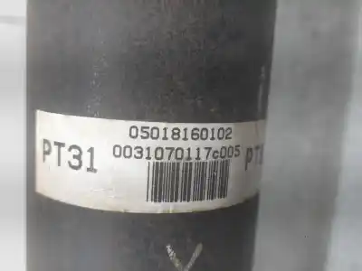 Автозапчастина б/у центр трансмісії для lexus is ii (_e2_) 220d (ale20) посилання на oem iam 0031070117  05018160102