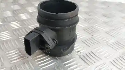 Peça sobressalente para automóvel em segunda mão medidor de massa de ar por bmw z4 roadster (e85) 2.0 i referências oem iam 7233853